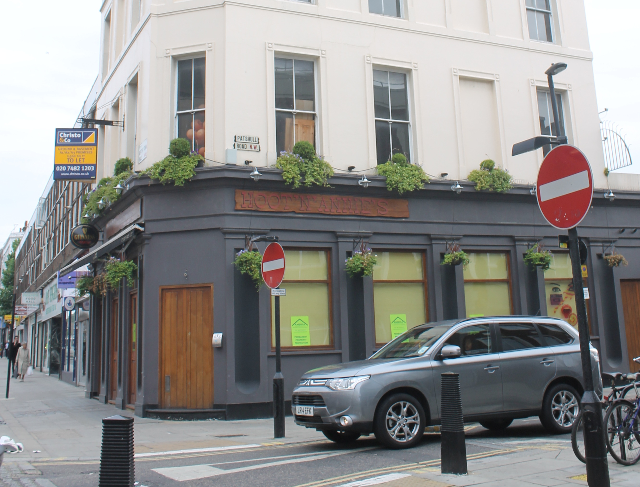 Fears of another estate agent at Auntie Annie’s pub site annies