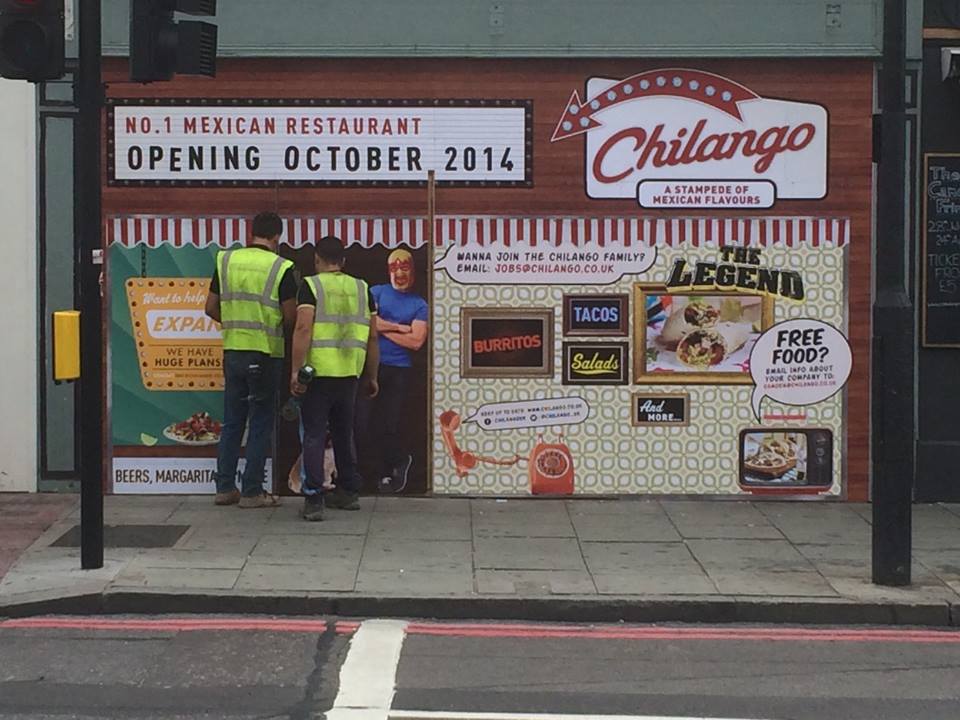 Burrito chains ready to do battle in Camden Town Camden New Journal