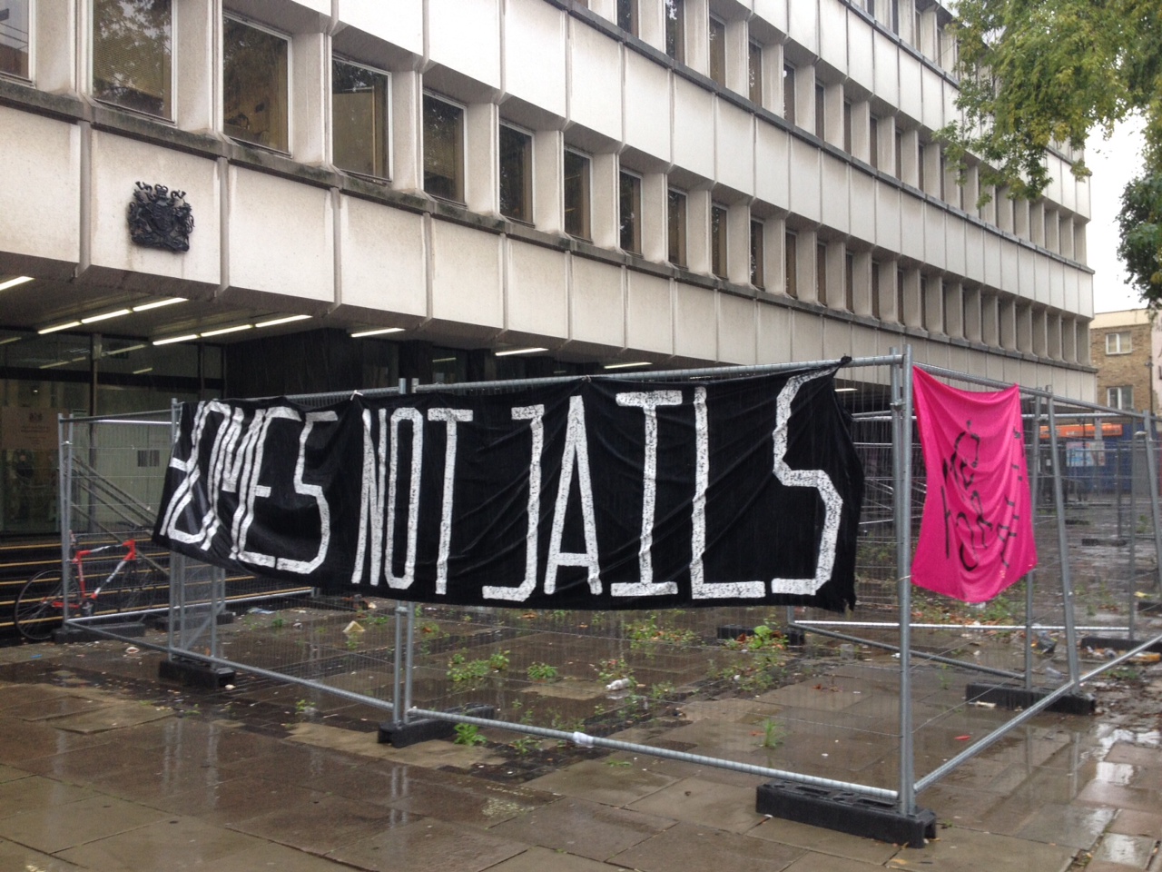 Squatting charges dropped against Gospel Oak housing protesters photo_5