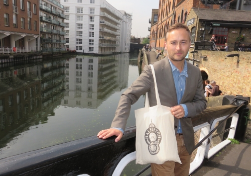 Meet the man reviving Camden Town’s gin distilling history IMG_5062