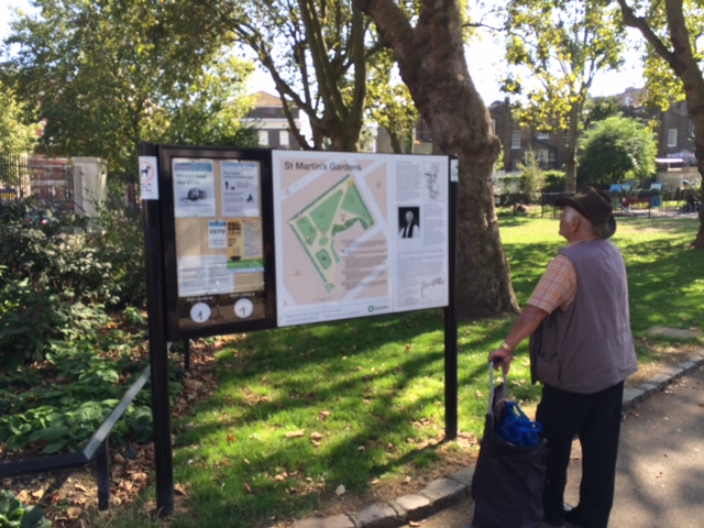 Bungling Camden Council Claims Its Historic Park Dates Back To Days Of 