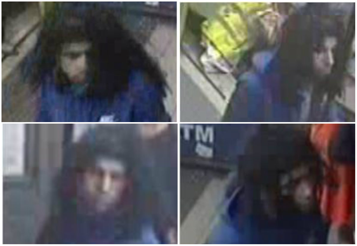 Police hunt laptop thief who left victim unconscious in neck attack assault