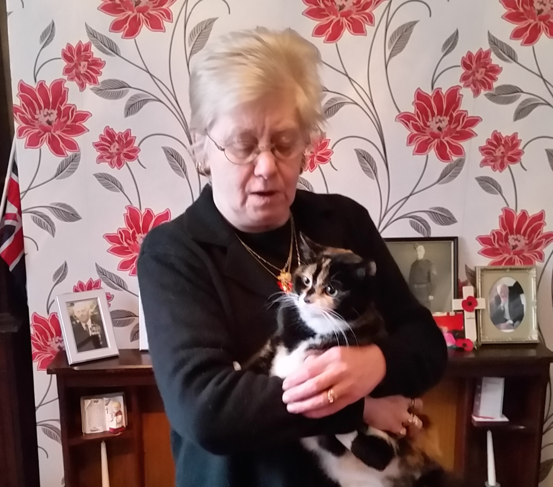 Council couldn't fix woman's boiler because workman had cat allergy