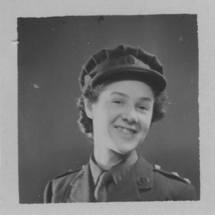 From Camden School for Girls to Bletchley Park: the remarkable life of Joan Watkins joanlongley