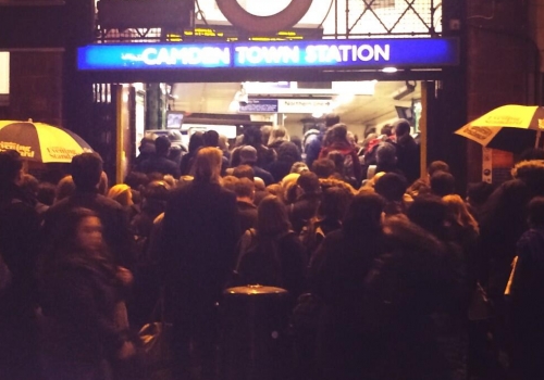 Overcrowding problems at Camden Town tube station to be solved… in ten years BfAXgktIEAAVEpA.jpg-large_0