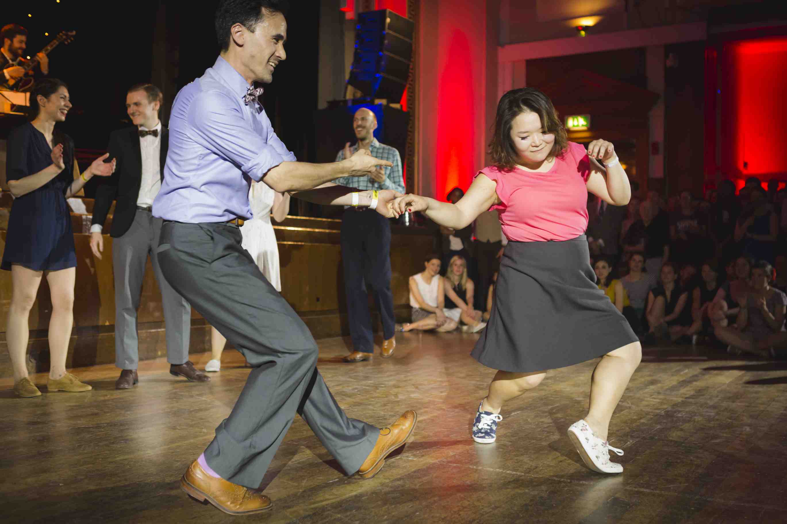 Jack'n Jill competition