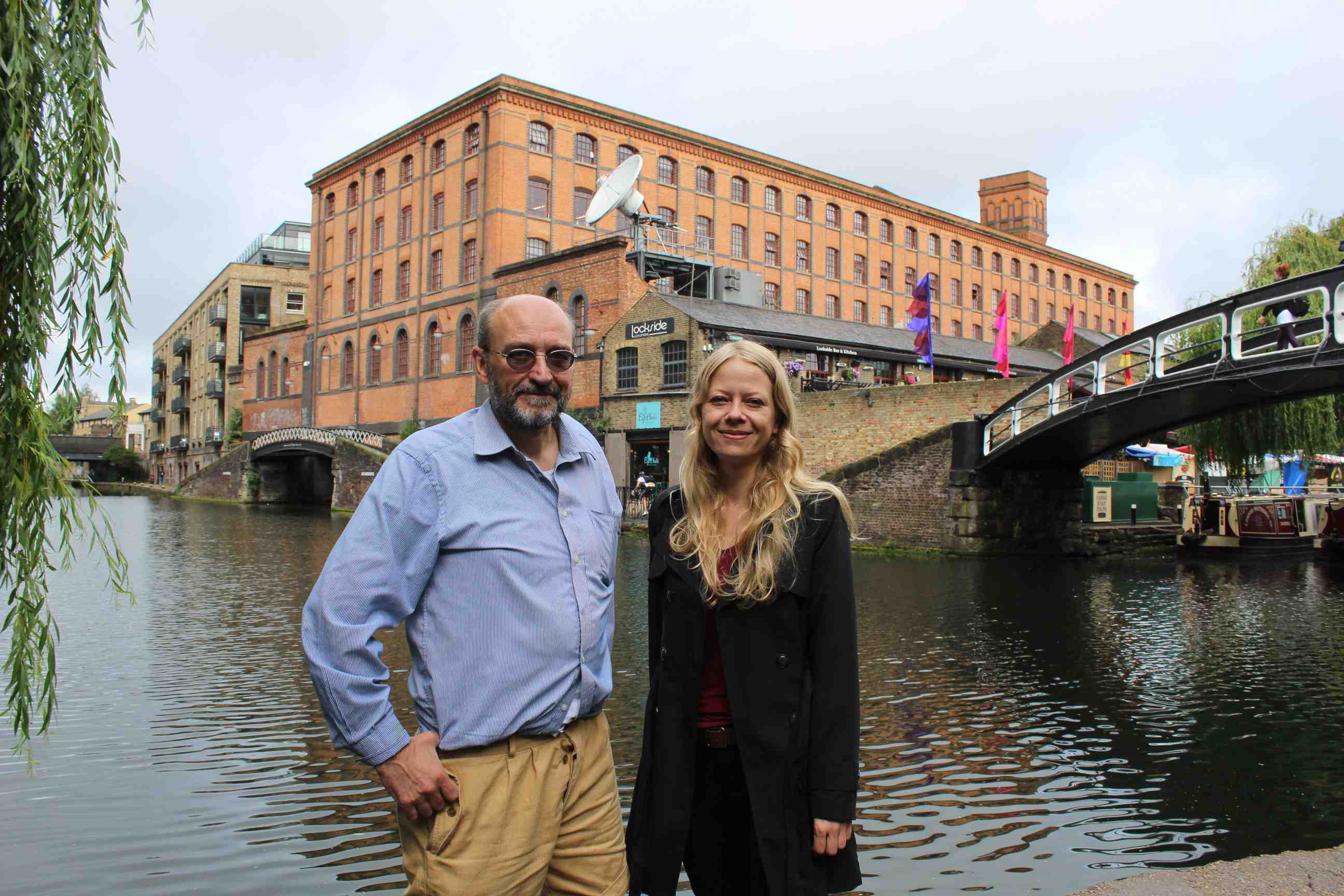 Camden Lock redevelopment plea ‘Don't Disneyfy Dead Dogs Basin