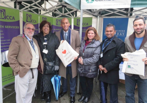 Future of Queen’s Crescent Market in doubt as managers quit all_0