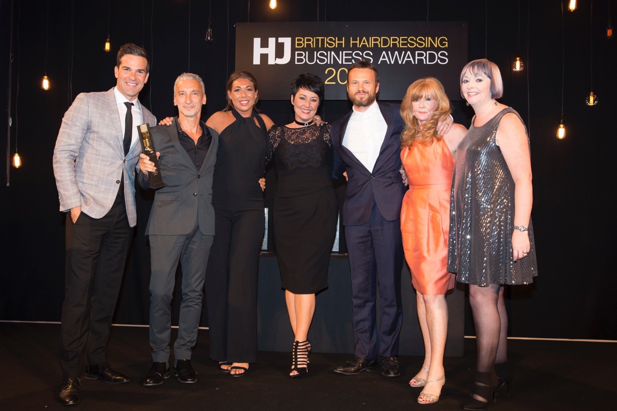 HOB hair gurus make the final cut for British Hairdresser of the Year