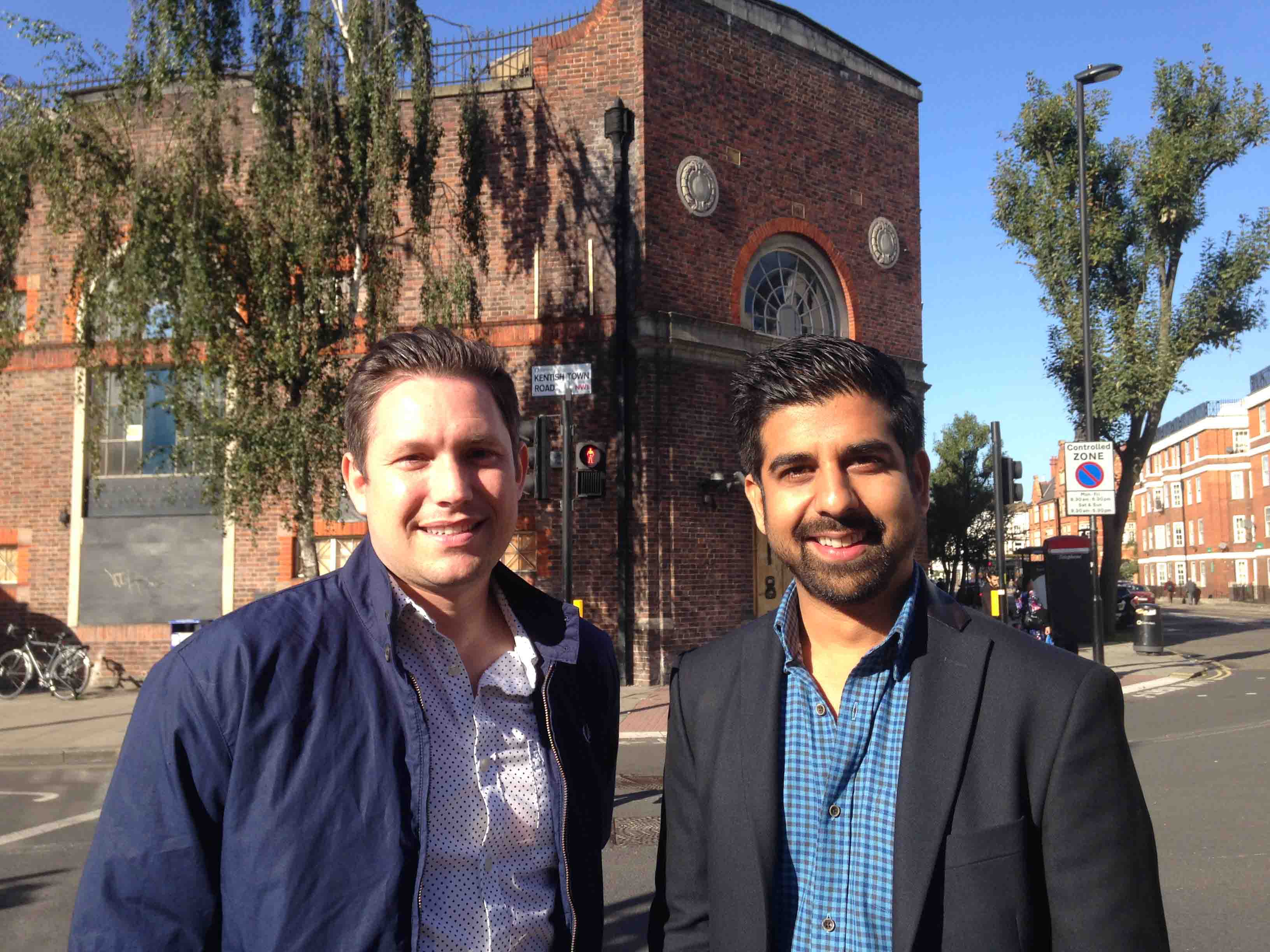 Former Pizza Express building in Kentish Town changes hands again, but buyers say cinema plan WILL go ahead web_41