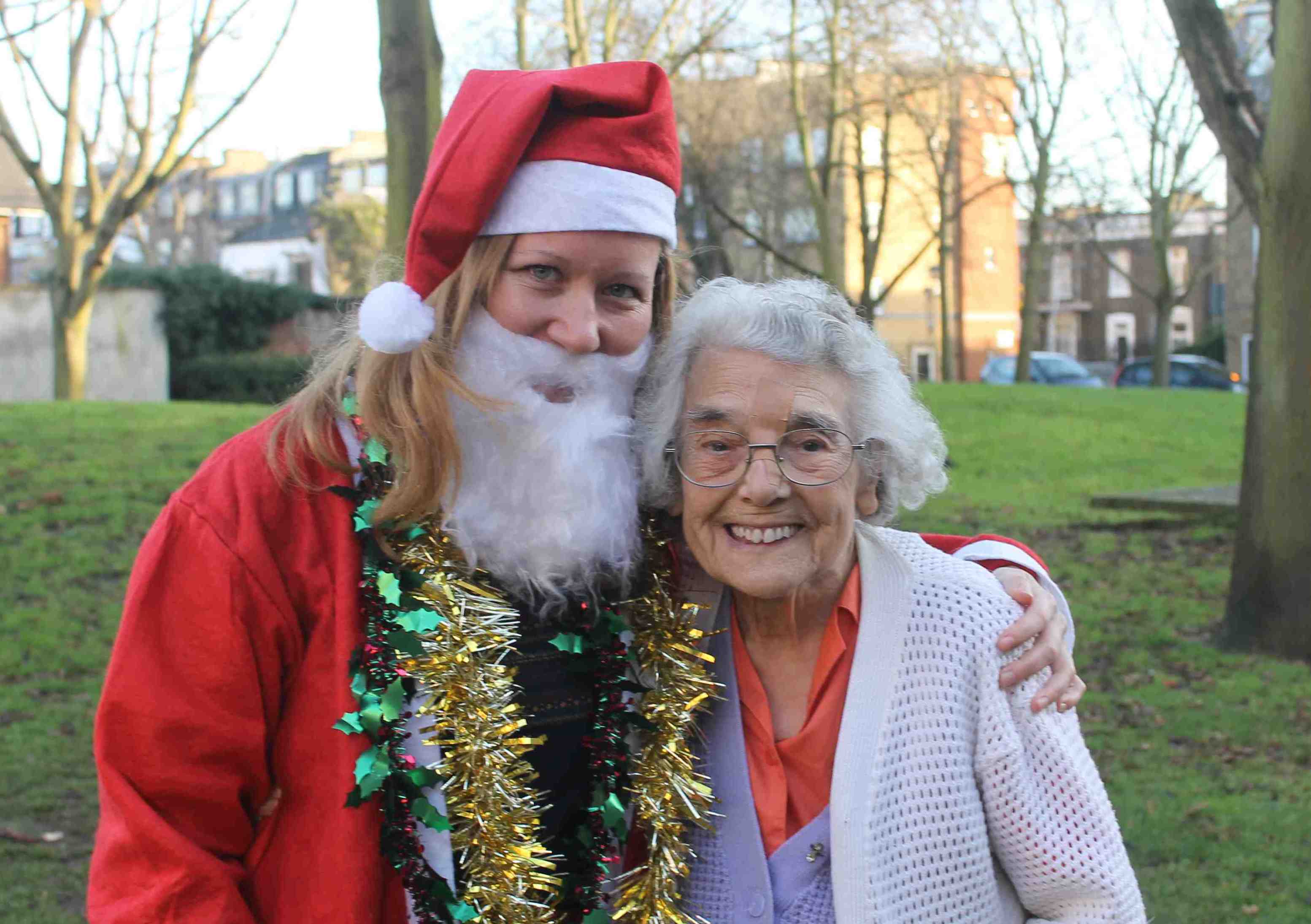 The best yuletide ever? How you can make sure nobody is forgotten this Christmas hamper