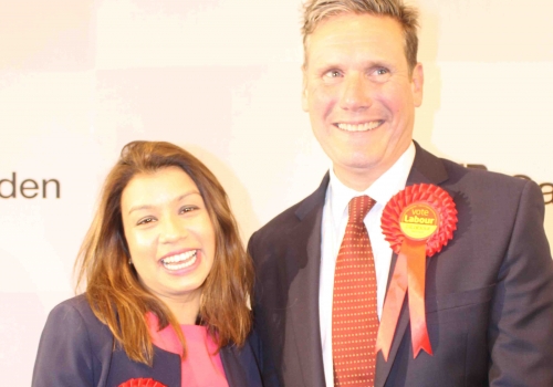 General Election 2017: Starmer says snap poll is result of Theresa May’s failures keir_1_0