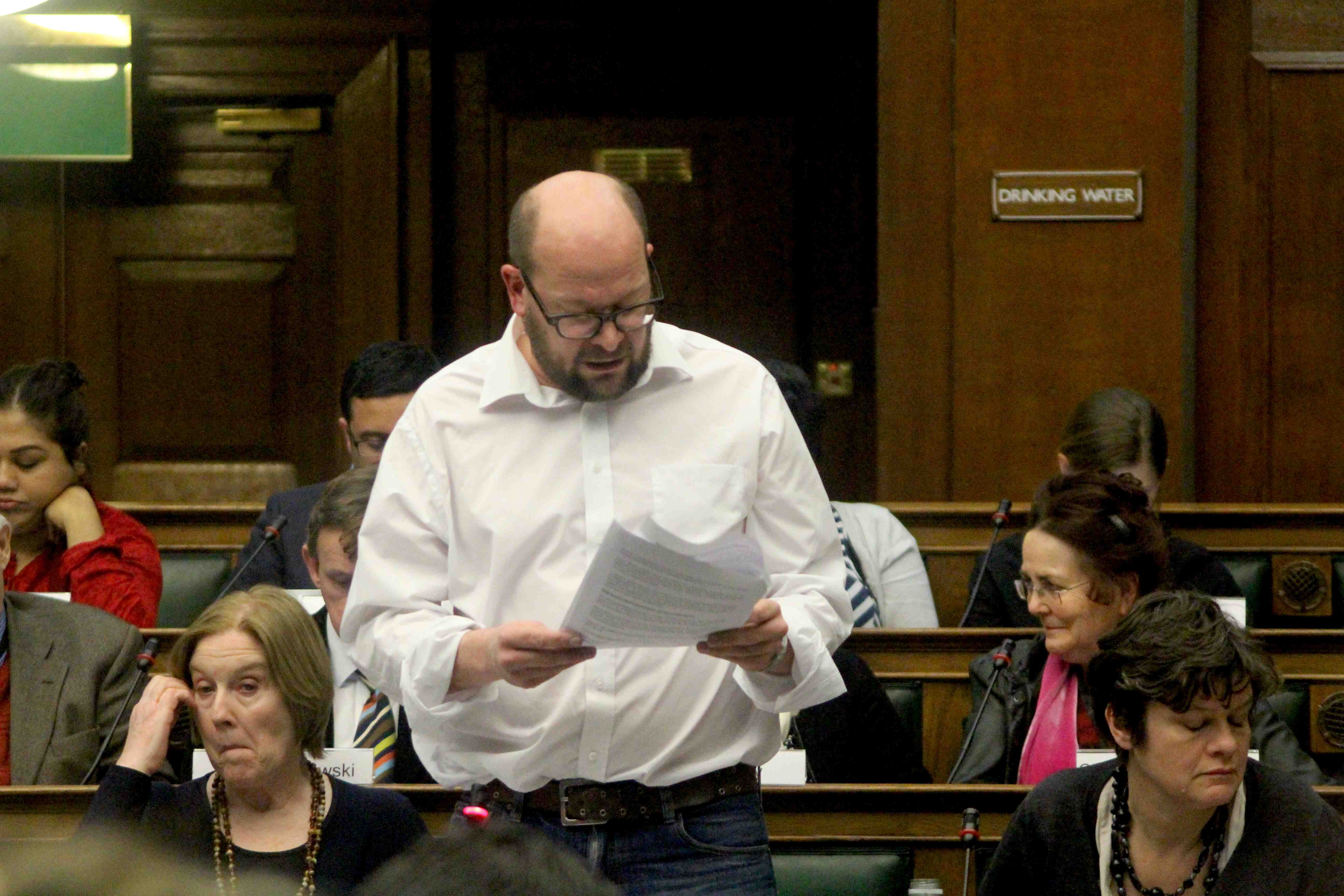 Confirmed Council tax bills to go up by 3.99 percent in Camden