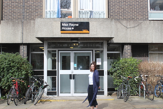 Student rent strikers in Camden Town get eviction warning from ...