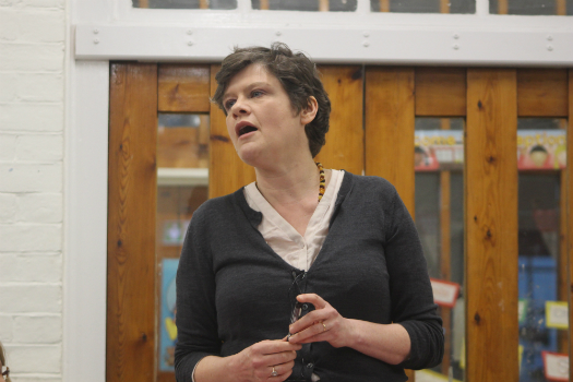 Sally Gimson