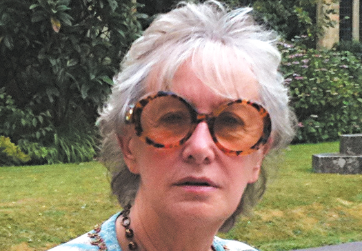 Ann Mann _author of Arcanum