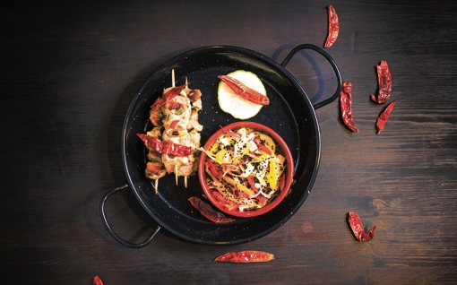 Excitingly different Calcutta Street is worth the wait CALCUTTA STREET Eating out