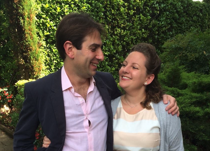 Couple to launch Supreme Court appeal in bid to win civil partnerships for all Charles Keidan and Rebecca Steinfeld