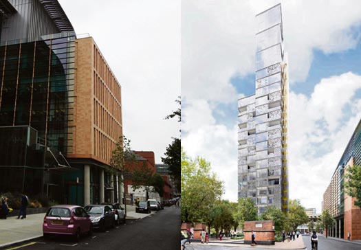 The Crick Institute and abuse of power Crick Institute