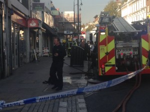 Fire Rio's Kentish Town