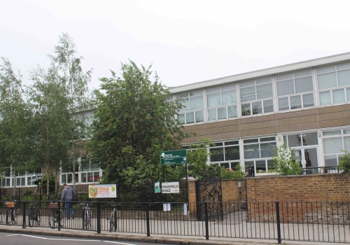 Gospel Oak Primary School