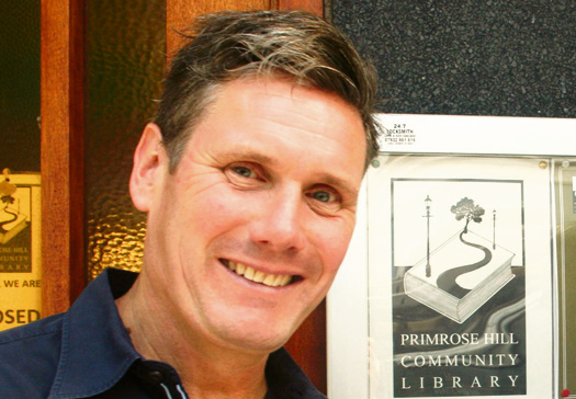 Keir Starmer