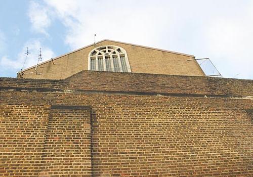 Shock increase in violence at Islington jail Pentonville Prison G Wing