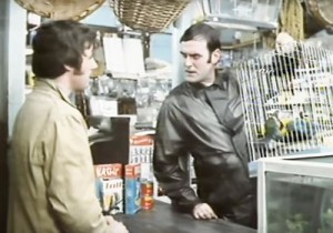 Monty Python dead parrot