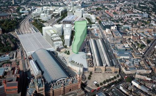 Google King's Cross