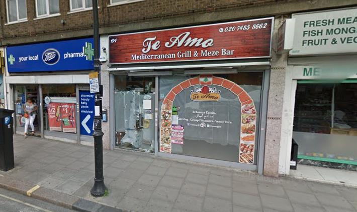 Te-Amo Kentish Town