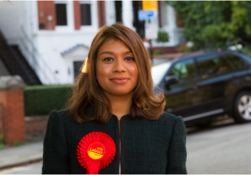 The New Journal is fighting for our communities MP Tulip Siddiq