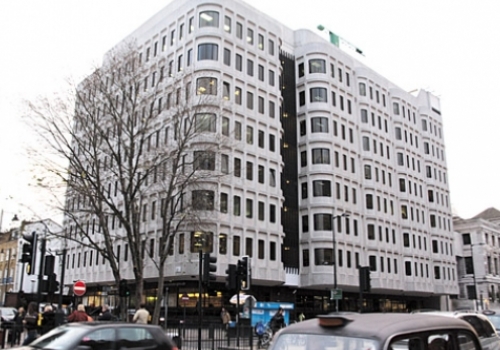 Camden Council annexe