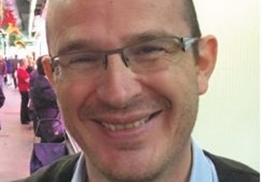 Dr Jereon Ensink