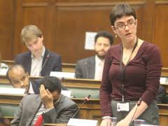 Camden Council leader publishes secret study into health funding plan Sarah Hayward