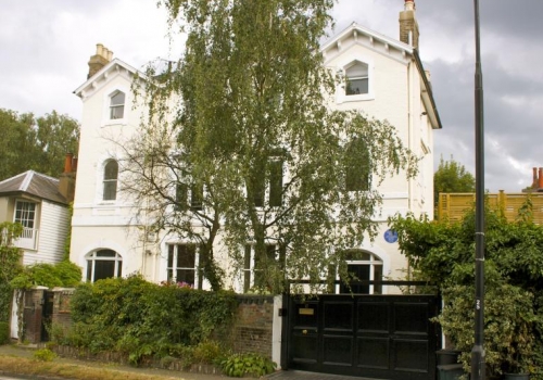katherine-mansfield-house-paul-capewell