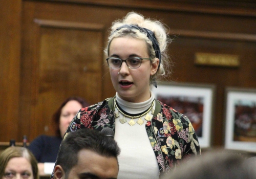Issy Good, citizens UK