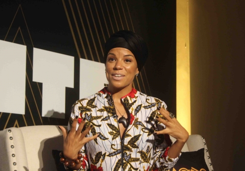 Ms Dynamite /WAC Arts