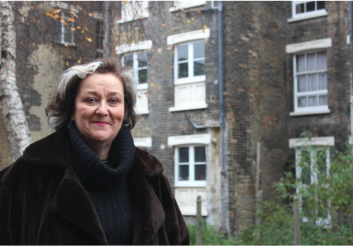 Derby Lodge Fiona Healey