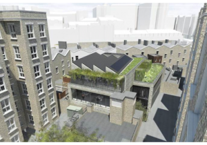 Derby Lodge plans
