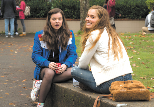 THE EDGE OF SEVENTEEN