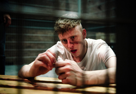 Our cagey world of cruelty (c) Alex Brenner