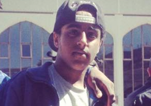Sixteen-year-old boy found guilty of gangland gun ‘assassination’ Yasir Beshira Kilburn High Road Loopy