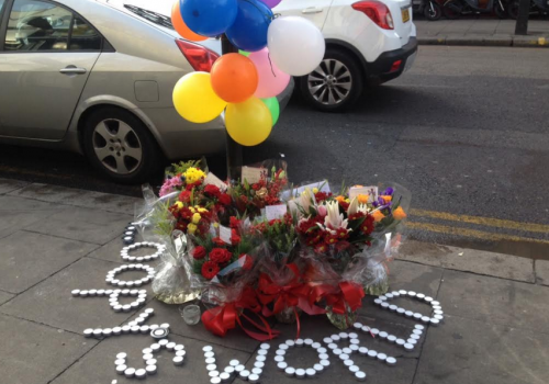 Yasir Beshira Loopy Kilburn High Road