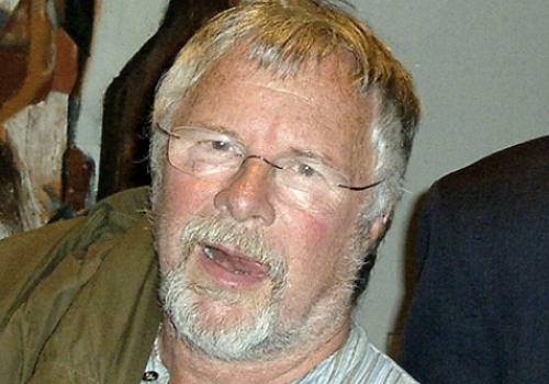 Bird lover Bill Oddie asks for permission to cut down trees causing cracks to his Hampstead home Bill Oddie