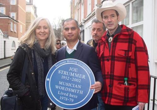 p3_Strummer_Gaby Salter, Murad Qureshi, Crispin Chetwynd and Robert Gordon McHarg