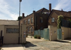 HNCC building currently