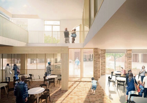 Calls for rethink over vision for ‘dilapidated’ community centre Highgate Newtown Community Centre