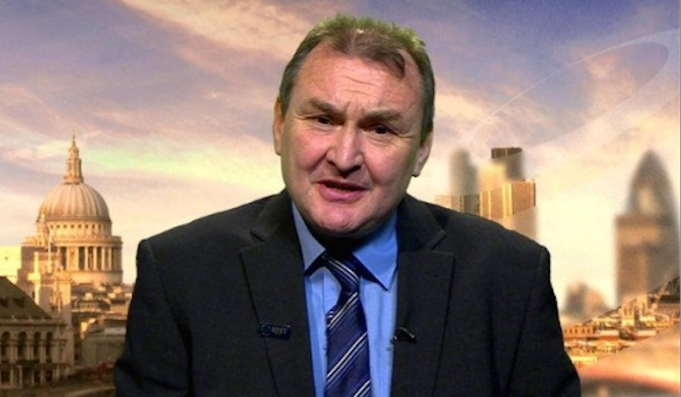 Threat to school jobs as headteachers grapple with ‘zombie budgets’ after funding formula change Kevin-Courtney-NUT