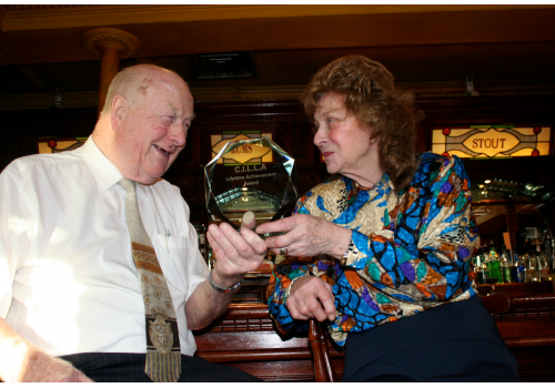 End of an era for Camden Town’s pub scene as Quinn’s landlord dies aged 94 Pat Margaret Quinn Quinn's