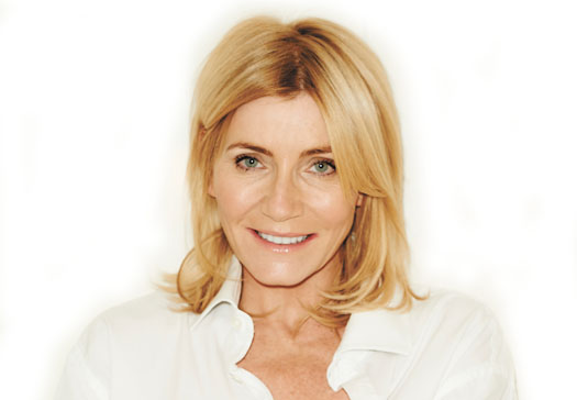 Drama queen! Why Michelle Collins commissioned her own play RVW 01-Michelle Collins_2